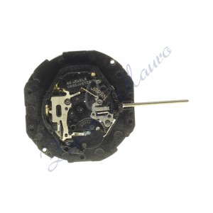 Movimento Hattory PC32/6 3 sfere data al 6