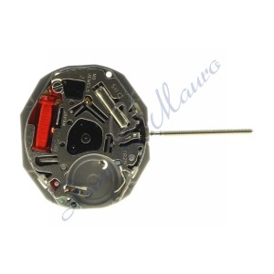 Movimento Hattory VJ24 2 sfere con datario al 3