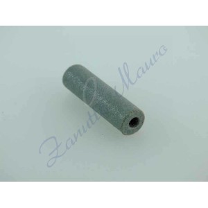 Moletta abrasiva grigia cilindrica diametro mm 6 confezione da 5 pezzi