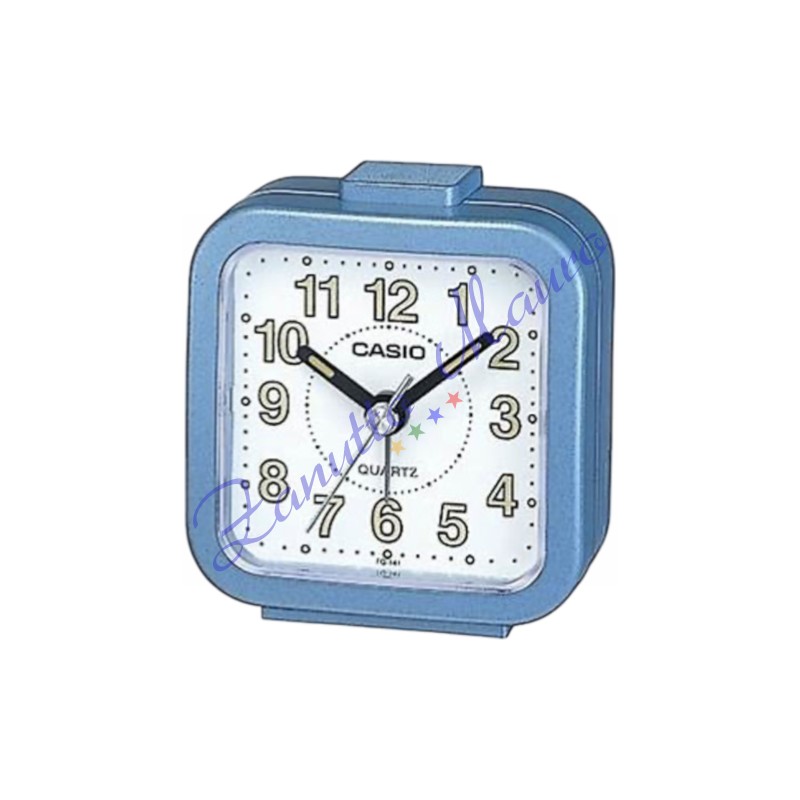 Sveglia Casio modello TQ-141-2D