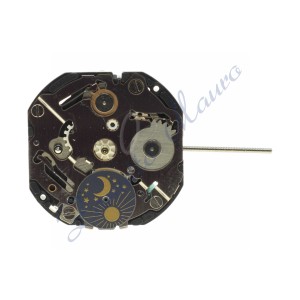 Movimento Hattory VX3F quarzo