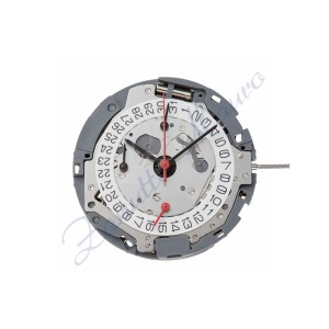 Movimento Miyota 0S62 quarzo