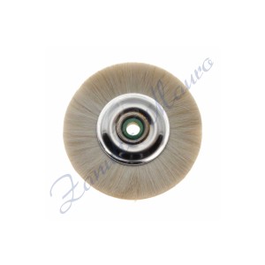 Spazzola bloccata Jota diametro mm 50 in pelo di capra