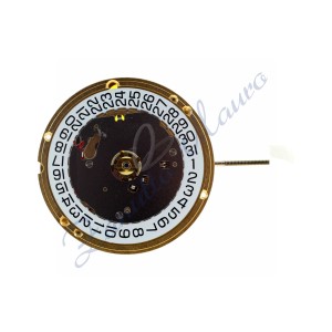 Movimento ETA E63.041 H1 2 sfere con datario al 3