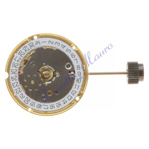 Movimento ETA F03.115 SH1 3 sfere data al 3