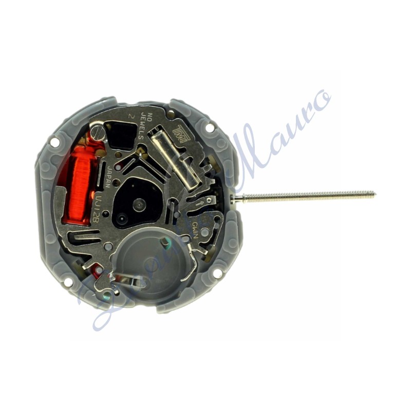 Movimento Hattory VJ12H6 3 sfere con datario al 6