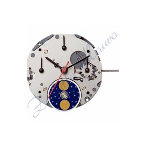 Movimento Miyota 6P00 quarzo