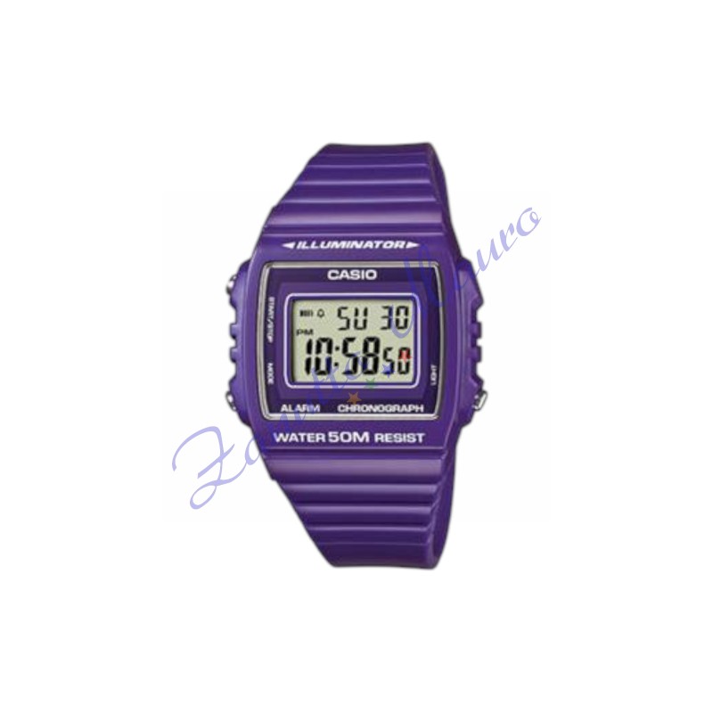 Orologio Casio modello W-215H-6