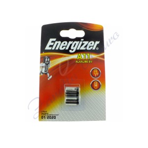 Pila Energizer A11 6V Blister 2 pz