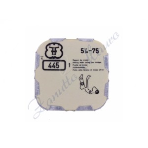 Copribascula per FHF 75