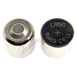 Pila  LR50/PX1 per sveglie Cartier