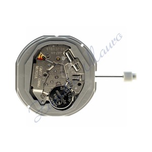 Movimento Miyota GM17-6 uguale a GM15 2 sfere con datario al 6