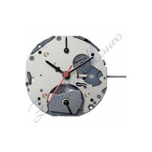 Movimento Miyota 6P23 quarzo