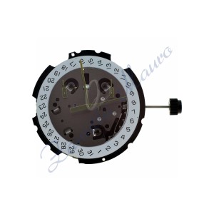 Movimento ETA G10.212-4 Orizzontale crono data al 4 orizz. come G10.211-