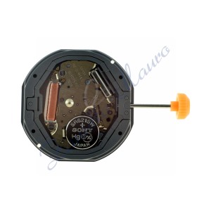 Movimento Miyota 1M15 quarzo