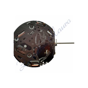 Movimento Hattory YM92H4 crono con data al 4 obliquo