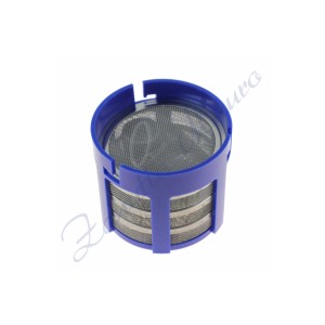 Cesto in acciaio mm 64 per Elmasolvex SE e RM