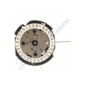 Movimento Hattory VD33 crono datario alle 4,30