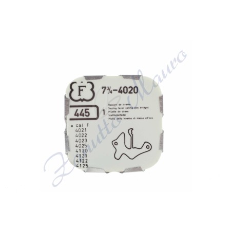 Copribascula per Felsa 4020