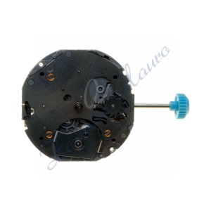 Movimento Miyota 6P09 quarzo