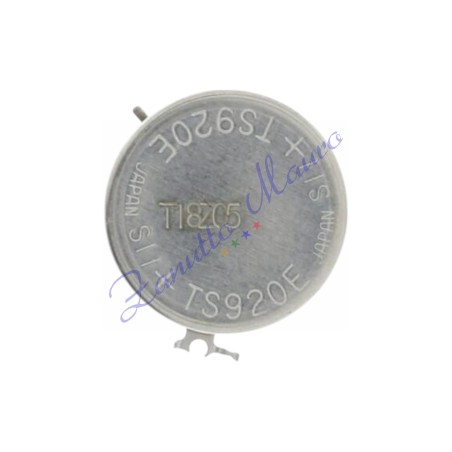 Accumulatore Seiko 3023-34R per calibro VR42, VR43, PZ5001 e PZ 6003