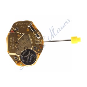 Movimento Miyota GL34 uguale a GL36 3 sfere senza datario