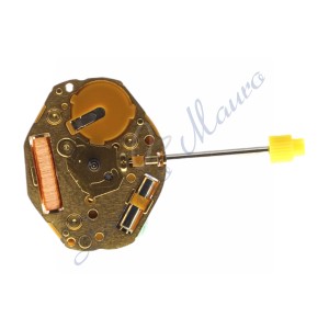 Movimento Miyota GL34 uguale a GL36 3 sfere senza datario