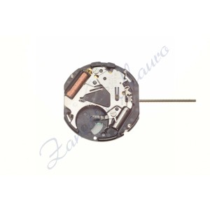 Movimento Hattory VX19 2 sfere datario al 3