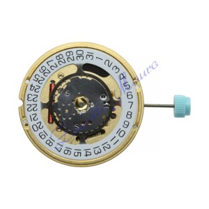 Movimento ETA F06.115 MH1 3 sfere data al 3 quarzo