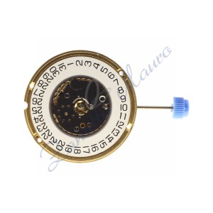 Movimento ETA F05.115 SH1 3 sfere data al 3 uguale a F05.111