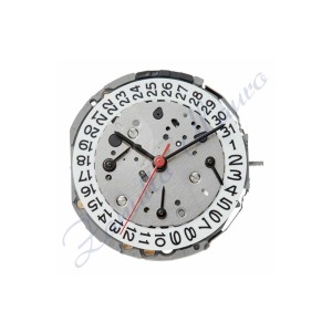 Movimento Miyota JP25 quarzo