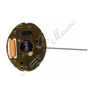 Movimento Miyota 5Y36 3 sfere. Variante alta del 5Y30