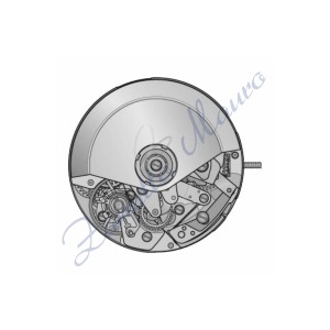 Movimento ETA 7751 automatico