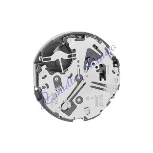 Movimento Shiojiri VK67 uguale a 8T67 crono con datario al 3