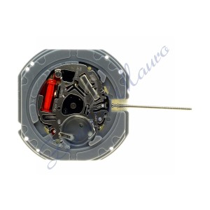 Movimento Hattory VJ45B 3 sfere daydate data al 3 giorno al 12