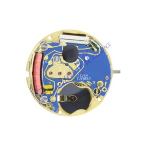 Movimento ETA 956.121 3 sfere day date