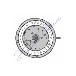 Movimento ETA 7753 automatico