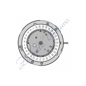 Movimento ETA 7765 carica manuale