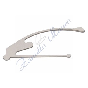 Molla scatta data per ETA 7765 ricambio 2576