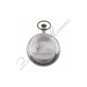 Orologio da tasca Bayard TX62 con movimento al quarzo e numeri arabi