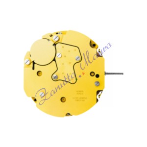 Movimento Ronda 3540D crono con datario al 3