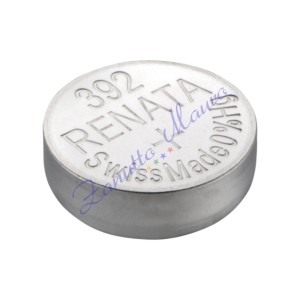 Pila 392 Renata SR41W all'ossido d'argento