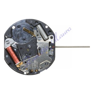 Movimento TMI VX18 3 sfere con datario al 6 e fasi lunari