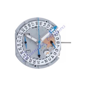 Movimento Sunon PE702 crono data ore 4,30