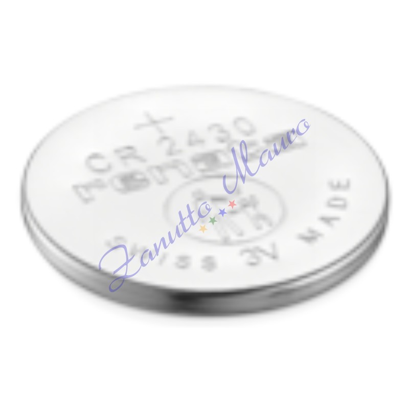 Pila CR2430 Renata al litio 3V