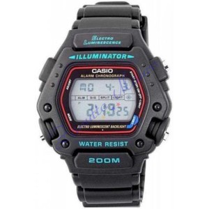 Orologio Casio modello DW-290-1