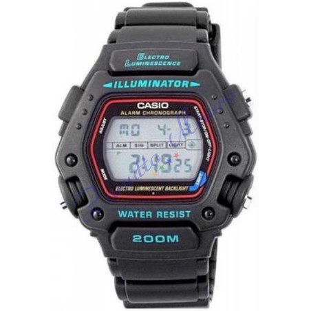 Orologio Casio modello DW-290-1