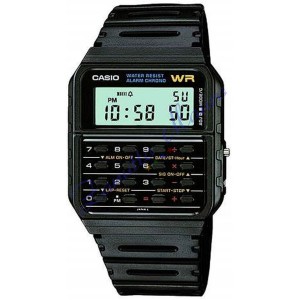 Orologio Casio modello CA-53W-1