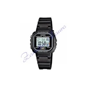 Orologio Casio modello LA-20WH-1A