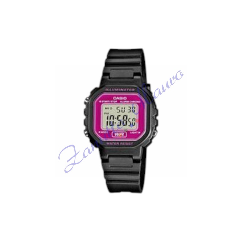 Orologio Casio modello LA-20WH-4A